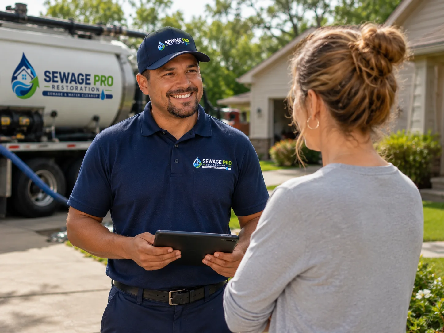 Sewage Cleanup Services Badger, IA FAQs